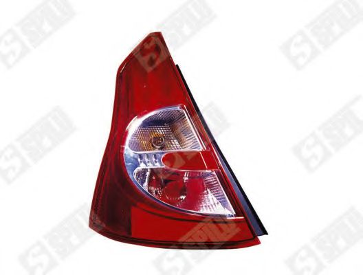 SPILU 443006 Задний фонарь 12 2012 для DACIA SANDERO (Дача Сандэро) SPILU 443006 Задний фонарь 12 2012 для DACIA SANDERO (Дача Сандэро)