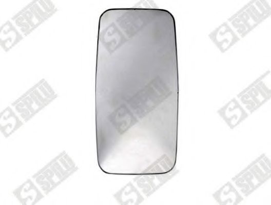 SPILU 45105 Зеркальное стекло, наружное зеркало для IVECO EURO (Ивеко Эуро) SPILU 45105 Зеркальное стекло, наружное зеркало для IVECO EURO (Ивеко Эуро)