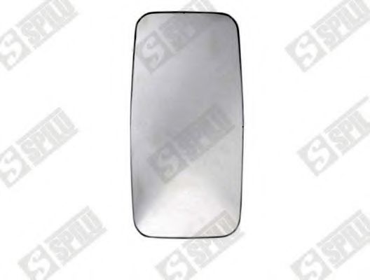 SPILU 45169 Зеркальное стекло, наружное зеркало для IVECO EURO (Ивеко Эуро) SPILU 45169 Зеркальное стекло, наружное зеркало для IVECO EURO (Ивеко Эуро)