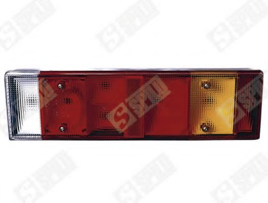 SPILU 466030 Задний фонарь для IVECO STRALIS (Ивеко Стралис) SPILU 466030 Задний фонарь для IVECO STRALIS (Ивеко Стралис)