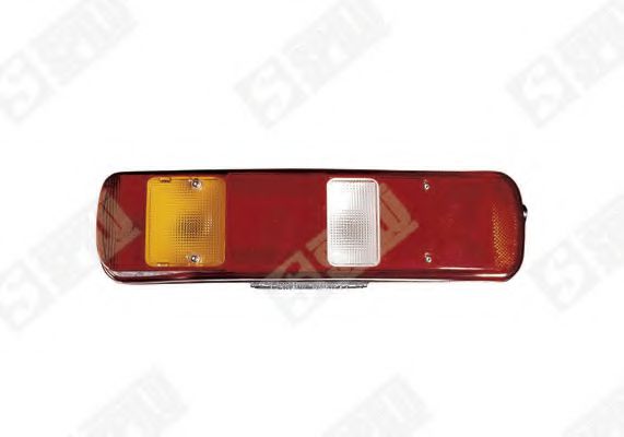 SPILU 478021 Задний фонарь для VOLVO FM 9 (Вольво Фм 9) SPILU 478021 Задний фонарь для VOLVO FM 9 (Вольво Фм 9)