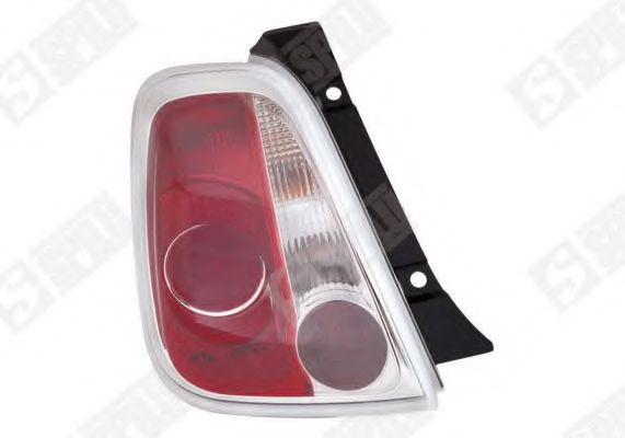 SPILU 490091 Задний фонарь для FIAT 500 C (Фиат 500 c) SPILU 490091 Задний фонарь для FIAT 500 C (Фиат 500 c)