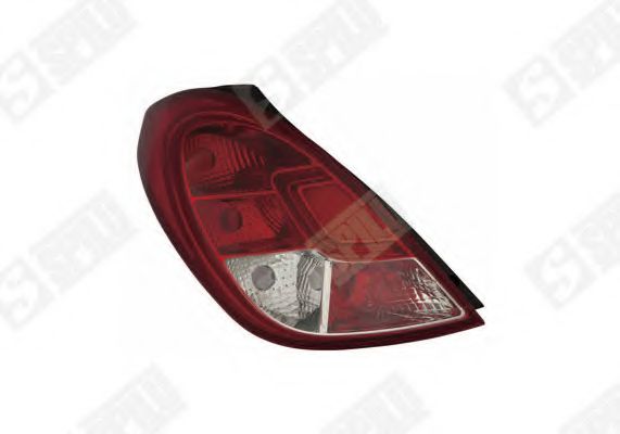 SPILU 490133 Задний фонарь 08 2014 для HYUNDAI I20 (Хендай И20) SPILU 490133 Задний фонарь 08 2014 для HYUNDAI I20 (Хендай И20)