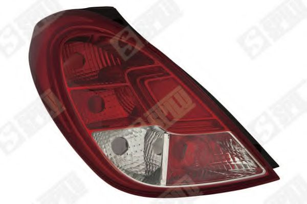 SPILU 490134 Задний фонарь 08 2014 для HYUNDAI I20 (Хендай И20) SPILU 490134 Задний фонарь 08 2014 для HYUNDAI I20 (Хендай И20)