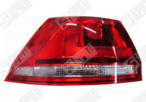 SPILU 490257 Задний фонарь для VOLKSWAGEN GOLF ALLTRACK (Фольксваген Гольф алтрек) SPILU 490257 Задний фонарь для VOLKSWAGEN GOLF ALLTRACK (Фольксваген Гольф алтрек)