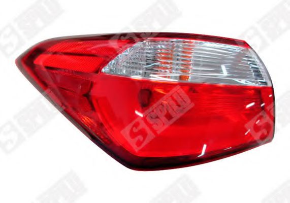 SPILU 490320 Задний фонарь для KIA K3 (Киа К3) SPILU 490320 Задний фонарь для KIA K3 (Киа К3)