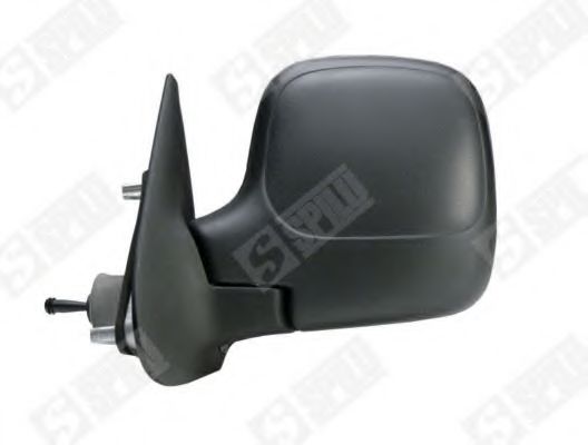 SPILU 50574 Наружное зеркало 12 2008 для CITROËN BERLINGO (CитроËн Берлинго) SPILU 50574 Наружное зеркало 12 2008 для CITROËN BERLINGO (CитроËн Берлинго)