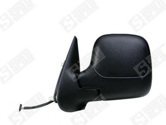 SPILU 50578 Наружное зеркало 12 2008 для CITROËN BERLINGO (CитроËн Берлинго) SPILU 50578 Наружное зеркало 12 2008 для CITROËN BERLINGO (CитроËн Берлинго)