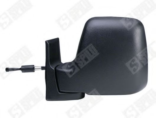 SPILU 50597 Наружное зеркало для PEUGEOT EXPERT (Пежо Эxпэрт) SPILU 50597 Наружное зеркало для PEUGEOT EXPERT (Пежо Эxпэрт)