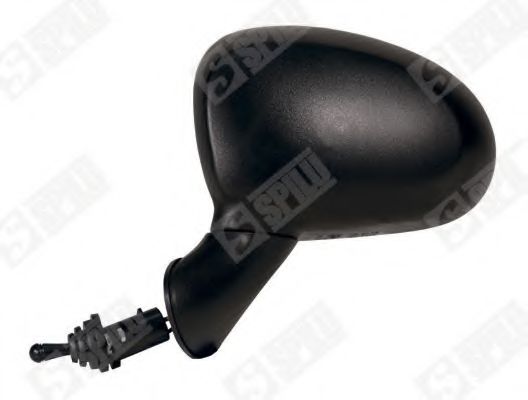 SPILU 50744 Наружное зеркало для CHEVROLET SPARK (Шевроле Спарк) SPILU 50744 Наружное зеркало для CHEVROLET SPARK (Шевроле Спарк)