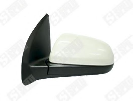 SPILU 50748 Наружное зеркало 12 2010 для CHEVROLET AVEO (Шевроле Авео)
