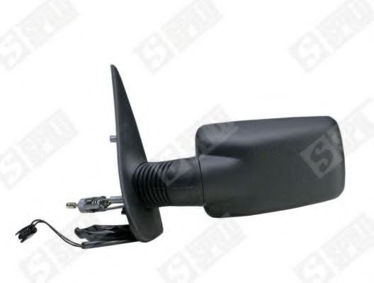 SPILU 50881 Наружное зеркало для FIAT TEMPRA (Фиат Тэмпра) SPILU 50881 Наружное зеркало для FIAT TEMPRA (Фиат Тэмпра)