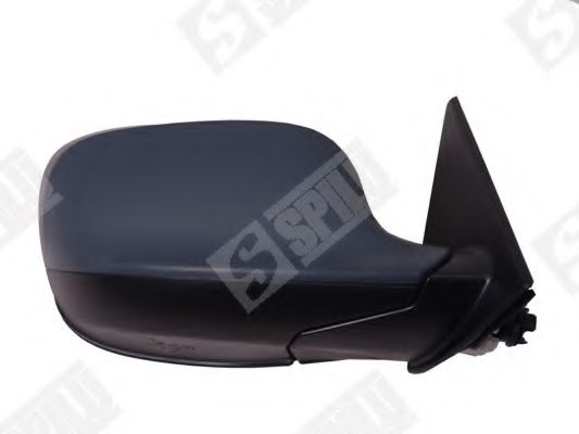 SPILU 51060 Наружное зеркало для BMW X1 (Бмв Х1) SPILU 51060 Наружное зеркало для BMW X1 (Бмв Х1)