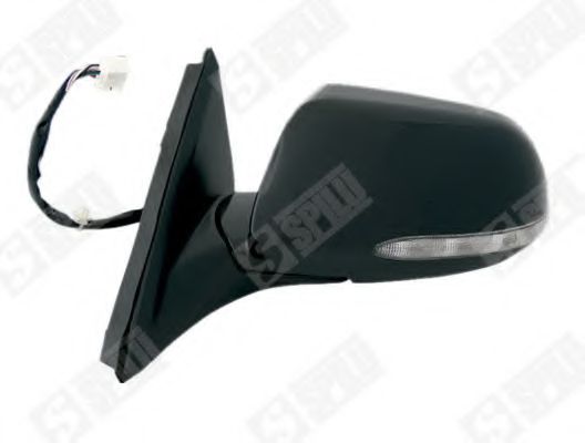 SPILU 51101 Наружное зеркало 12 2005 для HONDA ACCORD VII ER (Хонда Аккорд 7 ер)