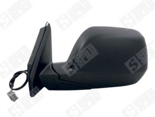 SPILU 51179 Наружное зеркало для HONDA CR-V III (Хонда Срв 3) SPILU 51179 Наружное зеркало для HONDA CR-V III (Хонда Срв 3)