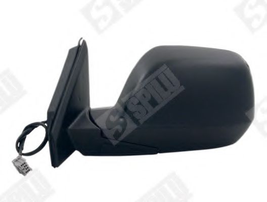 SPILU 51180 Наружное зеркало для HONDA CR-V III (Хонда Срв 3) SPILU 51180 Наружное зеркало для HONDA CR-V III (Хонда Срв 3)