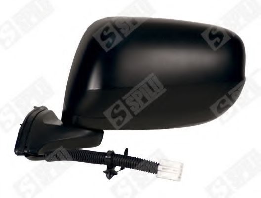 SPILU 51191 Наружное зеркало 05 2014 для HONDA JAZZ III (Хонда Джаз 3) SPILU 51191 Наружное зеркало 05 2014 для HONDA JAZZ III (Хонда Джаз 3)