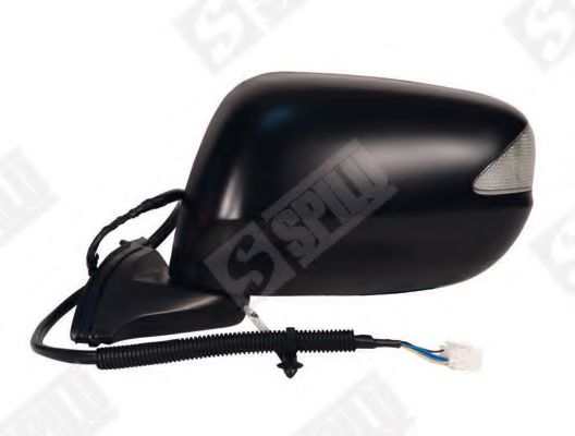 SPILU 51197 Наружное зеркало 05 2014 для HONDA JAZZ III (Хонда Джаз 3) SPILU 51197 Наружное зеркало 05 2014 для HONDA JAZZ III (Хонда Джаз 3)