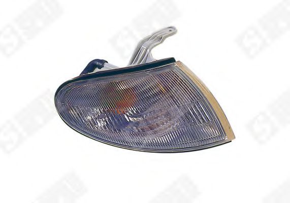 SPILU 512001 Фонарь указателя поворота 12 1997 для HYUNDAI EXCEL (Хендай Эxcэл) SPILU 512001 Фонарь указателя поворота 12 1997 для HYUNDAI EXCEL (Хендай Эxcэл)