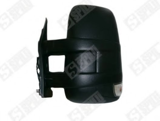 SPILU 51341 Наружное зеркало 07 2010 для IVECO (Ивеко) SPILU 51341 Наружное зеркало 07 2010 для IVECO (Ивеко)