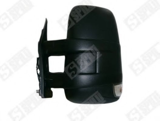 SPILU 51344 Наружное зеркало 07 2010 для IVECO (Ивеко) SPILU 51344 Наружное зеркало 07 2010 для IVECO (Ивеко)