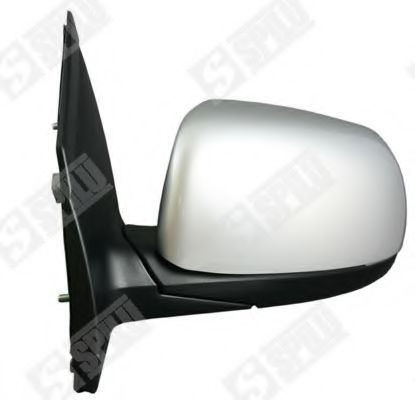 SPILU 51472 Наружное зеркало для KIA PICANTO (Киа Пиканто) SPILU 51472 Наружное зеркало для KIA PICANTO (Киа Пиканто)