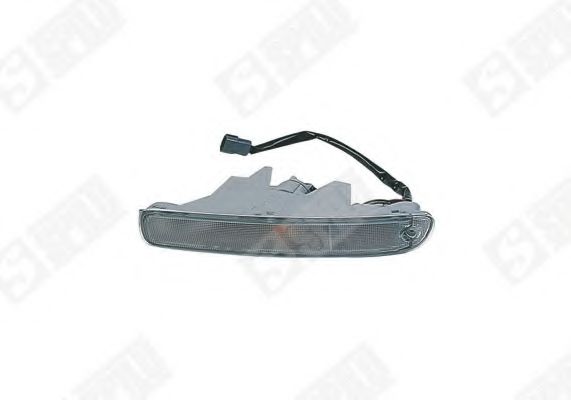 SPILU 517055 Фонарь указателя поворота для MAZDA 323 F V (Мазда 323 ф5) SPILU 517055 Фонарь указателя поворота для MAZDA 323 F V (Мазда 323 ф5)