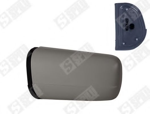 SPILU 51829 Наружное зеркало 09 1996 для MERCEDES-BENZ C-CLASS (Мэрcэдэс-бэнз С класс) SPILU 51829 Наружное зеркало 09 1996 для MERCEDES-BENZ C-CLASS (Мэрcэдэс-бэнз С класс)