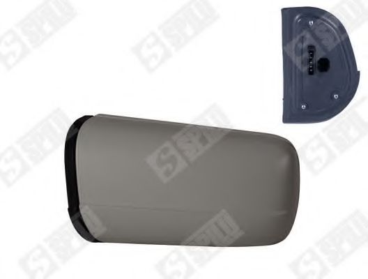 SPILU 51830 Наружное зеркало 09 1996 для MERCEDES-BENZ C-CLASS (Мэрcэдэс-бэнз С класс) SPILU 51830 Наружное зеркало 09 1996 для MERCEDES-BENZ C-CLASS (Мэрcэдэс-бэнз С класс)