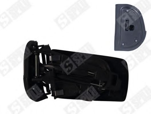 SPILU 51831 Наружное зеркало 09 1996 для MERCEDES-BENZ C-CLASS (Мэрcэдэс-бэнз С класс) SPILU 51831 Наружное зеркало 09 1996 для MERCEDES-BENZ C-CLASS (Мэрcэдэс-бэнз С класс)