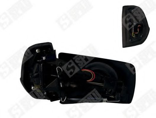 SPILU 51846 Наружное зеркало для MERCEDES-BENZ C-CLASS (Мэрcэдэс-бэнз С класс) SPILU 51846 Наружное зеркало для MERCEDES-BENZ C-CLASS (Мэрcэдэс-бэнз С класс)