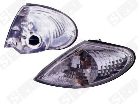 SPILU 521010 Фонарь указателя поворота 08 2002 для NISSAN (Ниссан) SPILU 521010 Фонарь указателя поворота 08 2002 для NISSAN (Ниссан)