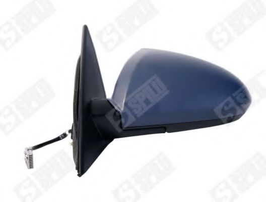 SPILU 52106 Наружное зеркало 12 2008 для NISSAN PRIMERA LER (Ниссан Примера лэр) SPILU 52106 Наружное зеркало 12 2008 для NISSAN PRIMERA LER (Ниссан Примера лэр)