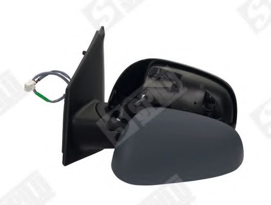 SPILU 52173 Наружное зеркало 12 2012 для NISSAN NOTE (Ниссан Нотэ) SPILU 52173 Наружное зеркало 12 2012 для NISSAN NOTE (Ниссан Нотэ)