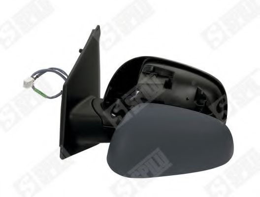 SPILU 52174 Наружное зеркало 12 2012 для NISSAN NOTE (Ниссан Нотэ) SPILU 52174 Наружное зеркало 12 2012 для NISSAN NOTE (Ниссан Нотэ)