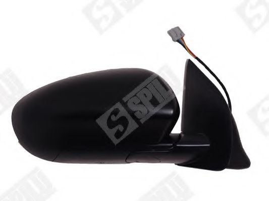 SPILU 52180 Наружное зеркало 10 2013 для NISSAN DUALIS (Ниссан Дуалис)