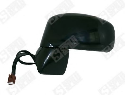 SPILU 52183 Наружное зеркало для NISSAN TIIDA (Ниссан Т2да) SPILU 52183 Наружное зеркало для NISSAN TIIDA (Ниссан Т2да)