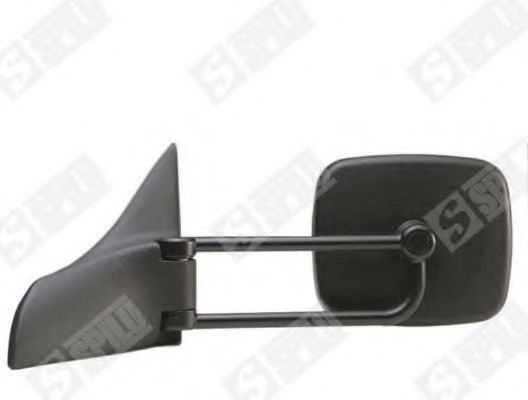 SPILU 52261 Наружное зеркало 06 1995 для OPEL COMBO (Опель Комбо) SPILU 52261 Наружное зеркало 06 1995 для OPEL COMBO (Опель Комбо)
