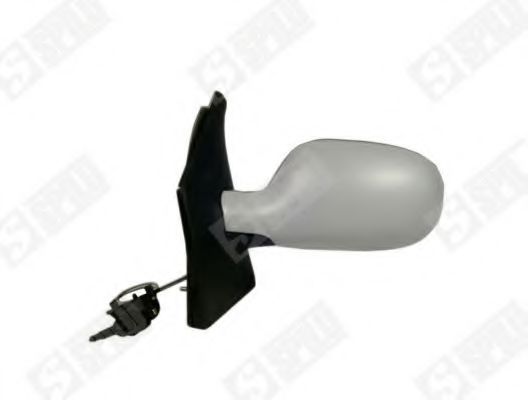 SPILU 52485 Наружное зеркало для RENAULT MEGANE SCENIC (Рено Меган сценик) SPILU 52485 Наружное зеркало для RENAULT MEGANE SCENIC (Рено Меган сценик)