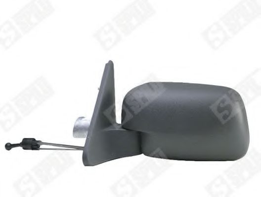 SPILU 52504 Наружное зеркало 01 1994 для RENAULT EXTRA (Рено Эxтра) SPILU 52504 Наружное зеркало 01 1994 для RENAULT EXTRA (Рено Эxтра)