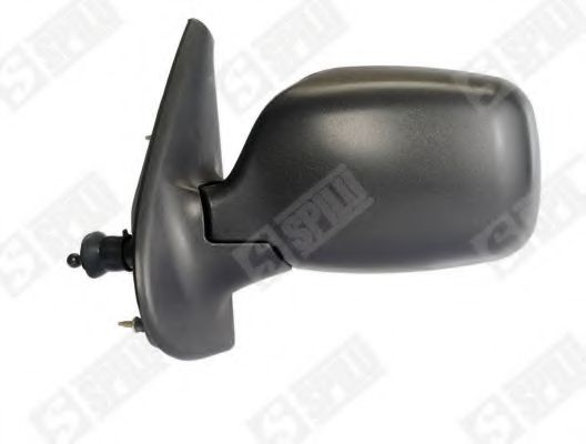 SPILU 52567 Наружное зеркало 03 2008 для RENAULT KANGOO (Рено Кангу) SPILU 52567 Наружное зеркало 03 2008 для RENAULT KANGOO (Рено Кангу)