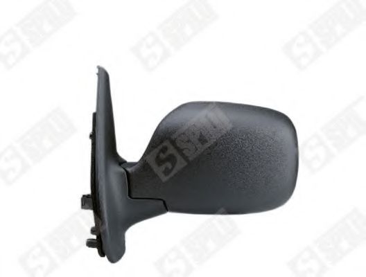 SPILU 52569 Наружное зеркало 03 2008 для RENAULT KANGOO (Рено Кангу) SPILU 52569 Наружное зеркало 03 2008 для RENAULT KANGOO (Рено Кангу)