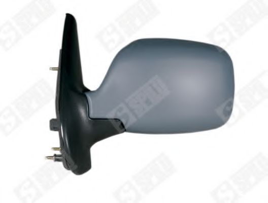 SPILU 52571 Наружное зеркало 03 2008 для RENAULT KANGOO (Рено Кангу) SPILU 52571 Наружное зеркало 03 2008 для RENAULT KANGOO (Рено Кангу)