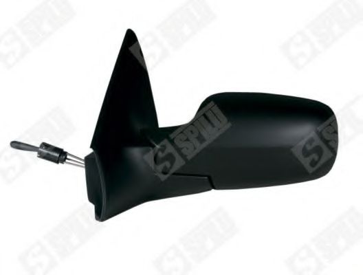 SPILU 52593 Наружное зеркало 10 2008 для RENAULT MEGANE II -LET (Рено Меган 2 лет) SPILU 52593 Наружное зеркало 10 2008 для RENAULT MEGANE II -LET (Рено Меган 2 лет)