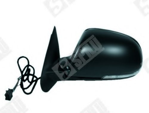 SPILU 52874 Наружное зеркало 12 2012 для SKODA OCTAVIA (Шкода Октавия) SPILU 52874 Наружное зеркало 12 2012 для SKODA OCTAVIA (Шкода Октавия)