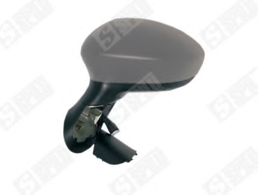 SPILU 53202 Наружное зеркало для FIAT PUNTO (Фиат Пунто) SPILU 53202 Наружное зеркало для FIAT PUNTO (Фиат Пунто)