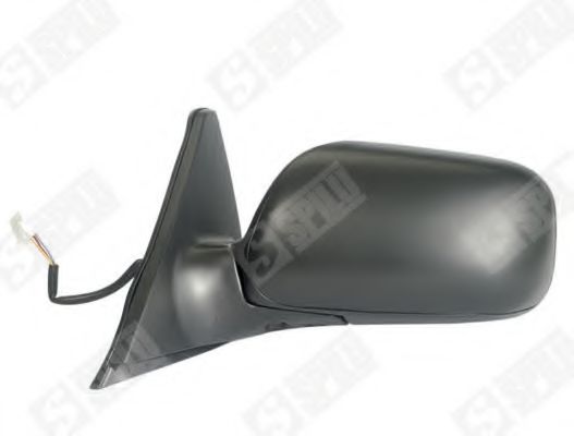 SPILU 53405 Наружное зеркало для TOYOTA AVENSIS (Тойота/тоета Авенсис) SPILU 53405 Наружное зеркало для TOYOTA AVENSIS (Тойота/тоета Авенсис)