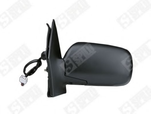 SPILU 53424 Наружное зеркало 12 2003 для TOYOTA FUN CARGO (Тойота/тоета Фун cарго) SPILU 53424 Наружное зеркало 12 2003 для TOYOTA FUN CARGO (Тойота/тоета Фун cарго)