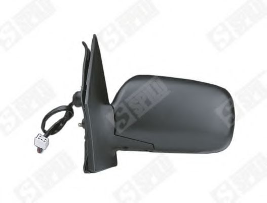 SPILU 53425 Наружное зеркало 12 2003 для TOYOTA FUN CARGO (Тойота/тоета Фун cарго) SPILU 53425 Наружное зеркало 12 2003 для TOYOTA FUN CARGO (Тойота/тоета Фун cарго)