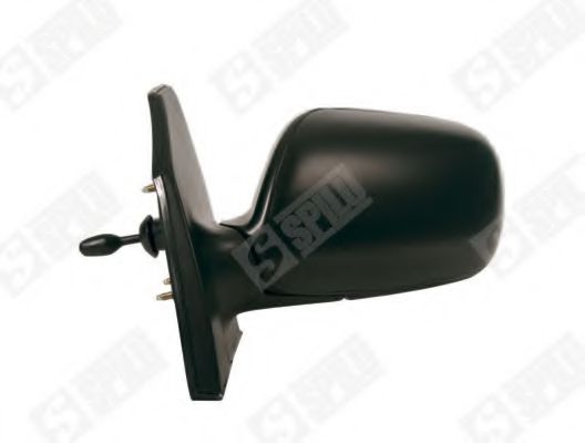 SPILU 53442 Наружное зеркало 12 2004 для TOYOTA COROLLA VERSO (Тойота/тоета Королла версо) SPILU 53442 Наружное зеркало 12 2004 для TOYOTA COROLLA VERSO (Тойота/тоета Королла версо)